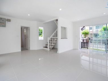 (**Sold out**) บ้านเดี่ยว ม.ชลลดา วัดลาดปลาดุก ใกล้รถไฟฟ้าสายสีม่วง สถานีคลองบางไผ่