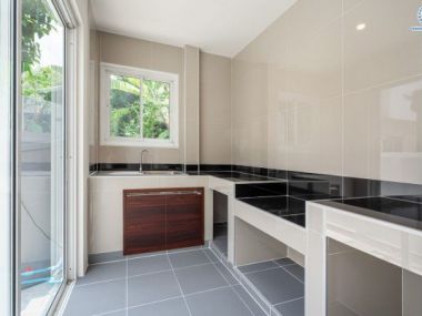 (**Sold out**) บ้านเดี่ยว ม.ชลลดา วัดลาดปลาดุก ใกล้รถไฟฟ้าสายสีม่วง สถานีคลองบางไผ่