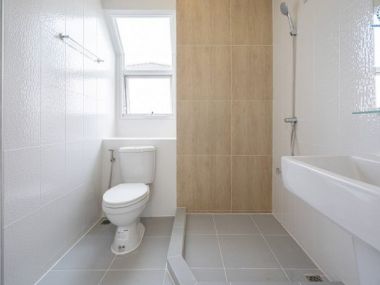 (**Sold out**) บ้านเดี่ยว ม.ชลลดา วัดลาดปลาดุก ใกล้รถไฟฟ้าสายสีม่วง สถานีคลองบางไผ่