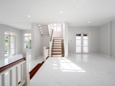 (**Sold out**) บ้านเดี่ยว ม.นันทวัน บางใหญ่-รัตนาธิเบศร์ ใกล้รถไฟฟ้าสายสีม่วง สถานีสามแยกบางใหญ่ และ ทางด่วน ศรีรัช