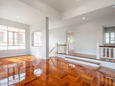 (**Sold out**) บ้านเดี่ยว ม.นันทวัน บางใหญ่-รัตนาธิเบศร์ ใกล้รถไฟฟ้าสายสีม่วง สถานีสามแยกบางใหญ่ และ ทางด่วน ศรีรัช