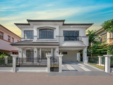 (**Sold out**) บ้านเดี่ยว ม.นันทวัน บางใหญ่-รัตนาธิเบศร์ ใกล้รถไฟฟ้าสายสีม่วง สถานีสามแยกบางใหญ่ และ ทางด่วน ศรีรัช