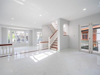 (**Sold out**) บ้านเดี่ยว ม.นันทวัน บางใหญ่-รัตนาธิเบศร์ ใกล้รถไฟฟ้าสายสีม่วง สถานีสามแยกบางใหญ่ และ ทางด่วน ศรีรัช