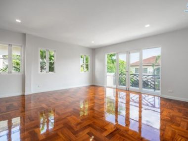 (**Sold out**) บ้านเดี่ยว ม.นันทวัน บางใหญ่-รัตนาธิเบศร์ ใกล้รถไฟฟ้าสายสีม่วง สถานีสามแยกบางใหญ่ และ ทางด่วน ศรีรัช