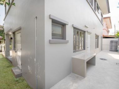 (**Sold out**) บ้านเดี่ยว ม.นันทวัน บางใหญ่-รัตนาธิเบศร์ ใกล้รถไฟฟ้าสายสีม่วง สถานีสามแยกบางใหญ่ และ ทางด่วน ศรีรัช