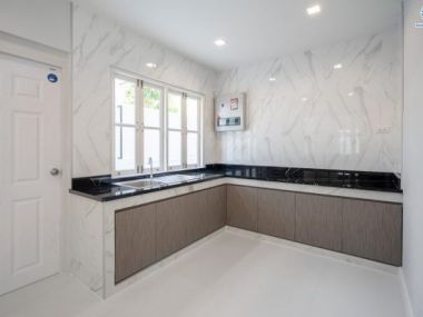 (**Sold out**) บ้านเดี่ยว ม.นันทวัน บางใหญ่-รัตนาธิเบศร์ ใกล้รถไฟฟ้าสายสีม่วง สถานีสามแยกบางใหญ่ และ ทางด่วน ศรีรัช