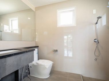 (**Sold out**) บ้านเดี่ยว ม.นันทวัน บางใหญ่-รัตนาธิเบศร์ ใกล้รถไฟฟ้าสายสีม่วง สถานีสามแยกบางใหญ่ และ ทางด่วน ศรีรัช