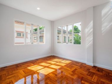 (**Sold out**) บ้านเดี่ยว ม.นันทวัน บางใหญ่-รัตนาธิเบศร์ ใกล้รถไฟฟ้าสายสีม่วง สถานีสามแยกบางใหญ่ และ ทางด่วน ศรีรัช