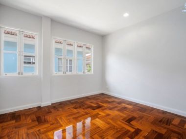 (**Sold out**) บ้านเดี่ยว ม.นันทวัน บางใหญ่-รัตนาธิเบศร์ ใกล้รถไฟฟ้าสายสีม่วง สถานีสามแยกบางใหญ่ และ ทางด่วน ศรีรัช