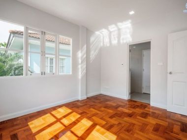 (**Sold out**) บ้านเดี่ยว ม.นันทวัน บางใหญ่-รัตนาธิเบศร์ ใกล้รถไฟฟ้าสายสีม่วง สถานีสามแยกบางใหญ่ และ ทางด่วน ศรีรัช