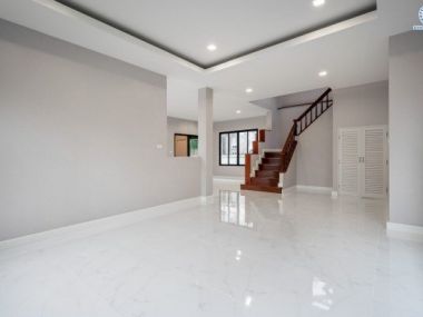 (**Sold out**) บ้านเดี่ยว ม.มัณฑนา วัดพระเงิน ใกล้เซ็นทรัลเวสต์เกต รถไฟฟ้าสายสีม่วง สถานีตลาดบางใหญ่ และ ทางด่วนศรีรัช