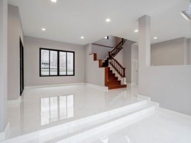 (**Sold out**) บ้านเดี่ยว ม.มัณฑนา วัดพระเงิน ใกล้เซ็นทรัลเวสต์เกต รถไฟฟ้าสายสีม่วง สถานีตลาดบางใหญ่ และ ทางด่วนศรีรัช