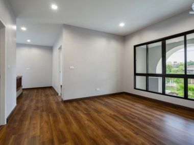 (**Sold out**) บ้านเดี่ยว ม.มัณฑนา วัดพระเงิน ใกล้เซ็นทรัลเวสต์เกต รถไฟฟ้าสายสีม่วง สถานีตลาดบางใหญ่ และ ทางด่วนศรีรัช