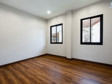 (**Sold out**) บ้านเดี่ยว ม.มัณฑนา วัดพระเงิน ใกล้เซ็นทรัลเวสต์เกต รถไฟฟ้าสายสีม่วง สถานีตลาดบางใหญ่ และ ทางด่วนศรีรัช