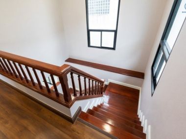 (**Sold out**) บ้านเดี่ยว ม.มัณฑนา วัดพระเงิน ใกล้เซ็นทรัลเวสต์เกต รถไฟฟ้าสายสีม่วง สถานีตลาดบางใหญ่ และ ทางด่วนศรีรัช