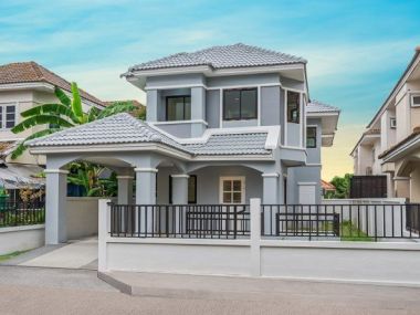 บ้านเดี่ยว ม.เศรณีลากูน วัดลาดปลาดุก ใกล้รถไฟฟ้าสายสีม่วง สถานีคลองบางไผ่ ทางด่วน กาญจนาภิเษก และ ห้างสรรพสินค้าเซ็นทรัลเวสต์เกต