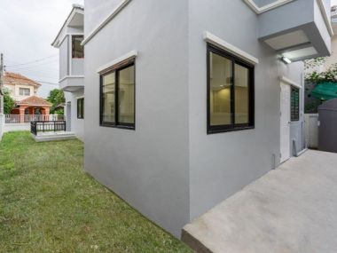 บ้านเดี่ยว ม.เศรณีลากูน วัดลาดปลาดุก ใกล้รถไฟฟ้าสายสีม่วง สถานีคลองบางไผ่ ทางด่วน กาญจนาภิเษก และ ห้างสรรพสินค้าเซ็นทรัลเวสต์เกต