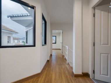 บ้านเดี่ยว ม.เศรณีลากูน วัดลาดปลาดุก ใกล้รถไฟฟ้าสายสีม่วง สถานีคลองบางไผ่ ทางด่วน กาญจนาภิเษก และ ห้างสรรพสินค้าเซ็นทรัลเวสต์เกต