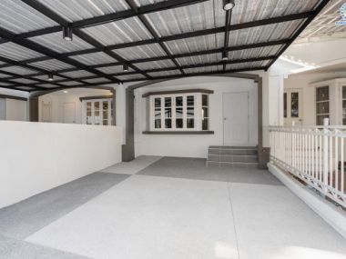 (**Sold out**) ทาวน์โฮม ม.พาร์ค แกลเลอรี่ ประชาชื่น ใกล้เดอะมอลล์งามวงศ์วาน เซ็นทรัลแจ้งวัฒนะ ทางด่วน งามวงศ์วาน