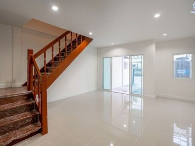 (**Sold out**) ทาวน์เฮ้าส์ ม.พิบูลย์การ์เด้นวิลล์ พิบูลย์สงคราม-พระราม5 เชื่อมถนน พิบูลย์สงคราม, วงศ์สว่าง, นครอินทร์ และ ติวานนท์