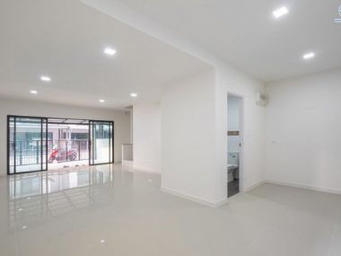 (**Sold out**) ทาวน์โฮม ม.พฤกษาวิลล์63/2 พระราม5-นครอินทร์ ใกล้สะพานพระรามห้า เดินทางสะดวกด้วยจุดขึ้นทางด่วน ศรีรัช และ รถไฟฟ้าสายสีม่วง สถานีแยกติวานนท์