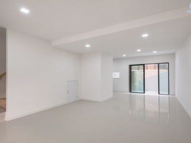 (**Sold out**) ทาวน์โฮม ม.พฤกษาวิลล์63/2 พระราม5-นครอินทร์ ใกล้สะพานพระรามห้า เดินทางสะดวกด้วยจุดขึ้นทางด่วน ศรีรัช และ รถไฟฟ้าสายสีม่วง สถานีแยกติวานนท์