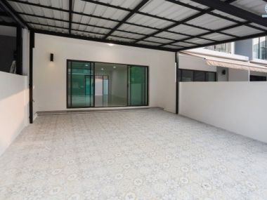 (**Sold out**) ทาวน์โฮม ม.พฤกษาวิลล์63/2 พระราม5-นครอินทร์ ใกล้สะพานพระรามห้า เดินทางสะดวกด้วยจุดขึ้นทางด่วน ศรีรัช และ รถไฟฟ้าสายสีม่วง สถานีแยกติวานนท์