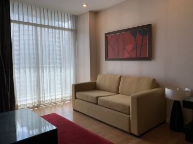 For Rent!!! at Urbana Sathorn 1 Bedroom 1 Bathroom 35, 000THB/Month Fully furnished