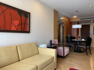 For Rent!!! at Urbana Sathorn 1 Bedroom 1 Bathroom 35, 000THB/Month Fully furnished