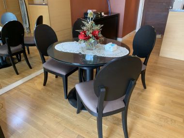 For Rent!!! at Urbana Sathorn 1 Bedroom 1 Bathroom 35, 000THB/Month Fully furnished