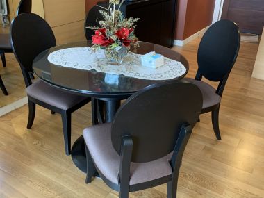 For Rent!!! at Urbana Sathorn 1 Bedroom 1 Bathroom 35, 000THB/Month Fully furnished