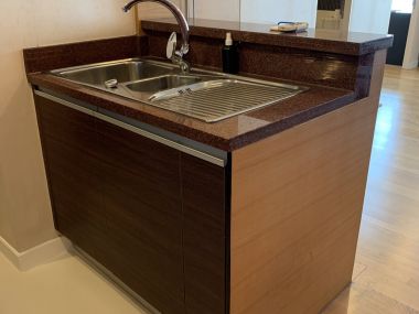 For Rent!!! at Urbana Sathorn 1 Bedroom 1 Bathroom 35, 000THB/Month Fully furnished