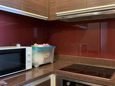 For Rent!!! at Urbana Sathorn 1 Bedroom 1 Bathroom 35, 000THB/Month Fully furnished