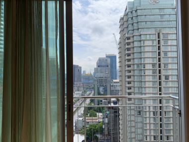 For Rent!!! at Urbana Sathorn 1 Bedroom 1 Bathroom 35, 000THB/Month Fully furnished