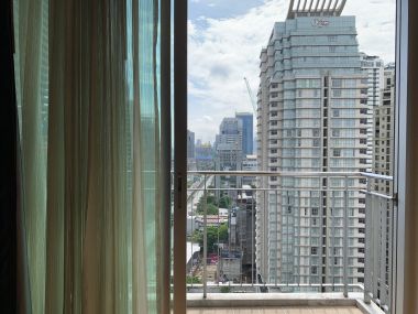 For Rent!!! at Urbana Sathorn 1 Bedroom 1 Bathroom 35, 000THB/Month Fully furnished