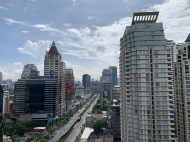 For Rent!!! at Urbana Sathorn 1 Bedroom 1 Bathroom 35, 000THB/Month Fully furnished