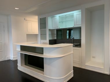 For rent! ! ! at Mini House Apartment 2 Bedroom 45, 000/month Fully furnished