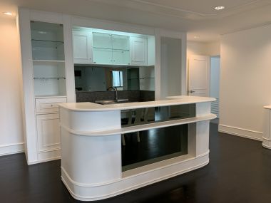 For rent! ! ! at Mini House Apartment 2 Bedroom 45, 000/month Fully furnished