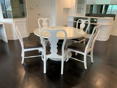 For rent! ! ! at Mini House Apartment 2 Bedroom 45, 000/month Fully furnished