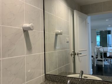 For rent! ! ! at Mini House Apartment 2 Bedroom 45, 000/month Fully furnished