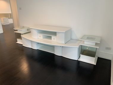 For rent! ! ! at Mini House Apartment 2 Bedroom 45, 000/month Fully furnished