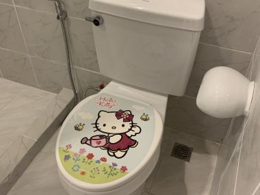 For rent! ! ! at Mini House Apartment 2 Bedroom 45, 000/month Fully furnished