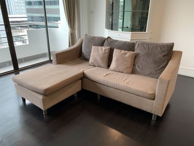 For rent! ! ! at Mini House Apartment 2 Bedroom 45, 000/month Fully furnished