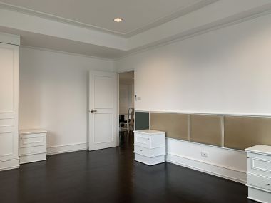 For rent! ! ! at Mini House Apartment 2 Bedroom 45, 000/month Fully furnished