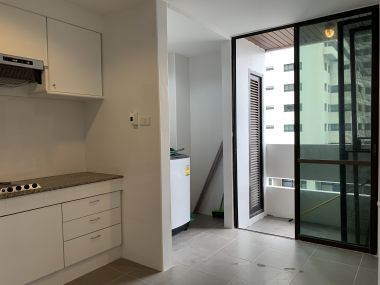 For rent! ! ! at Mini House Apartment 2 Bedroom 45, 000/month Fully furnished