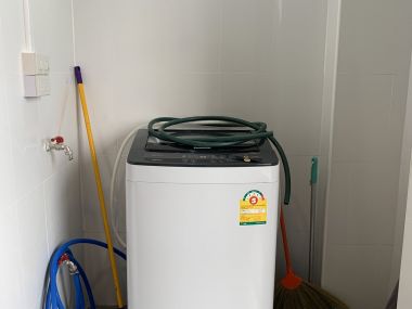 For rent! ! ! at Mini House Apartment 2 Bedroom 45, 000/month Fully furnished