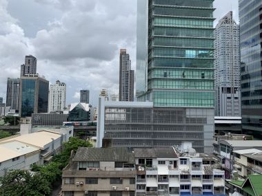 For rent! ! ! at Mini House Apartment 2 Bedroom 45, 000/month Fully furnished