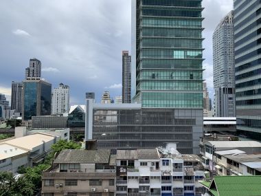 For rent! ! ! at Mini House Apartment 2 Bedroom 45, 000/month Fully furnished