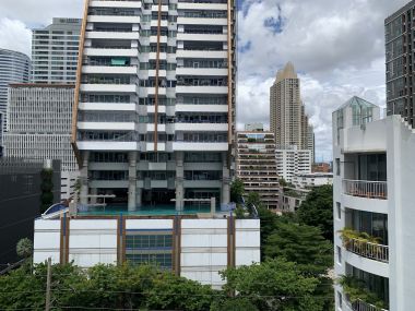 For rent! ! ! at Mini House Apartment 2 Bedroom 45, 000/month Fully furnished