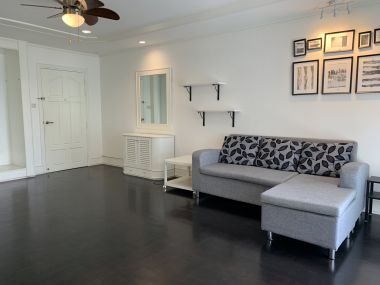 For rent! ! ! at Mini House Apartment 2 Bedroom 43, 000/month Fully furnished